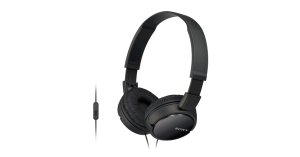 headset laptop Sony MDR-ZX110AP