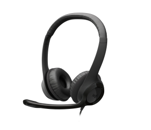 headset laptop Logitech H390