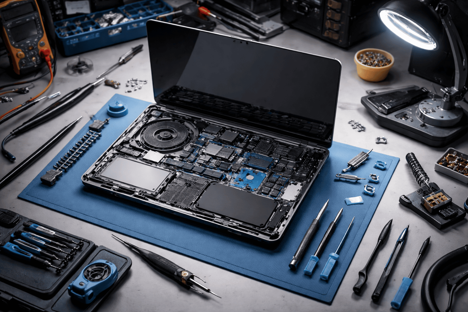 service laptop terdekat kecamatan kembangan