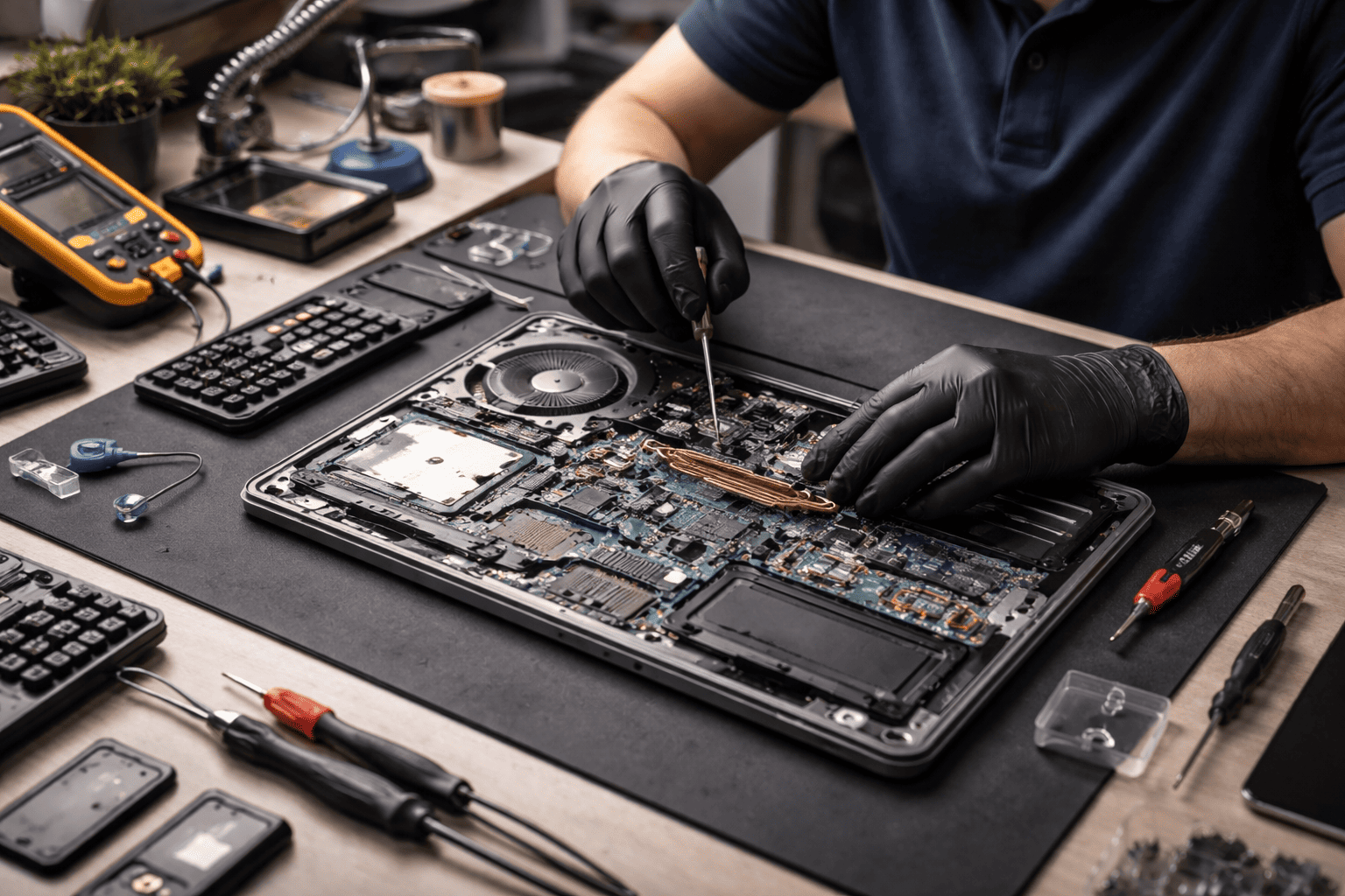 service laptop terdekat kecamatan pondok gede