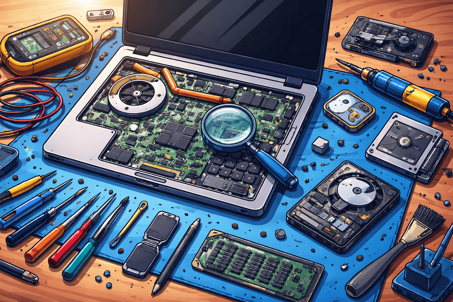 service laptop terdekat kecamatan bekasi barat