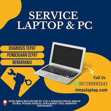 perbaikan laptop kena air