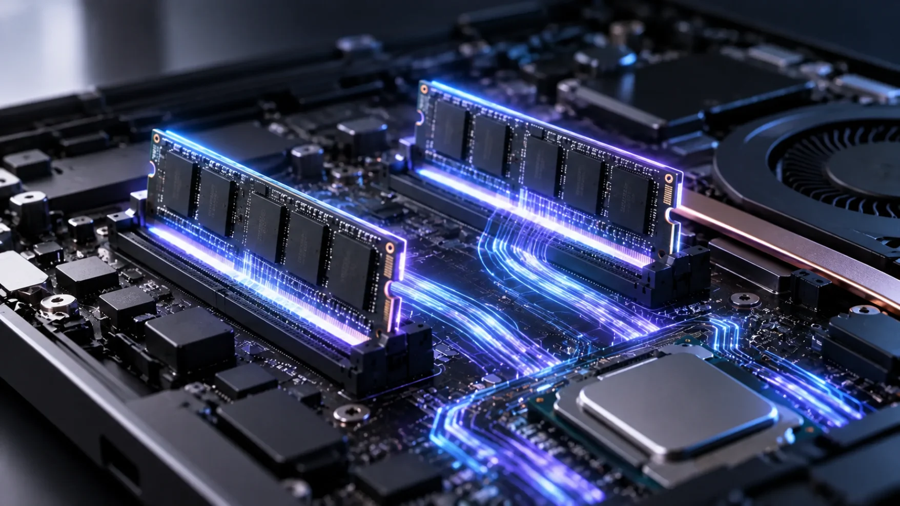 apa itu dual channel RAM laptop
