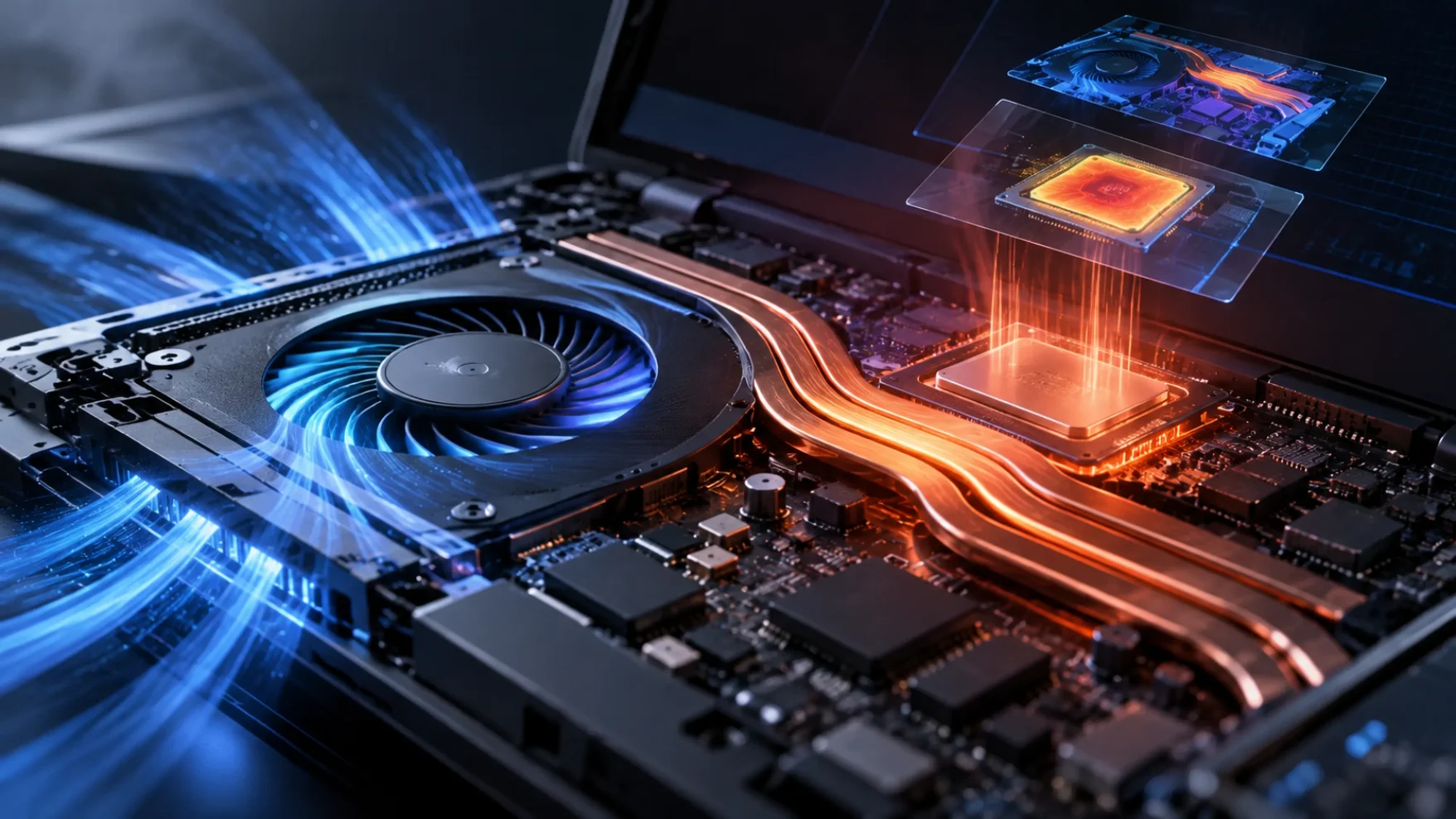 apa itu thermal throttling laptop